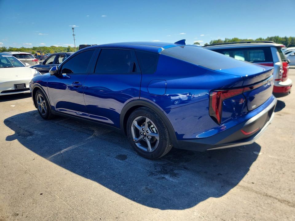 69142606 :رقم المزاد ، 3KPFT4DE0TE350853 vin ، 2026 Kia K4 مزاد بيع