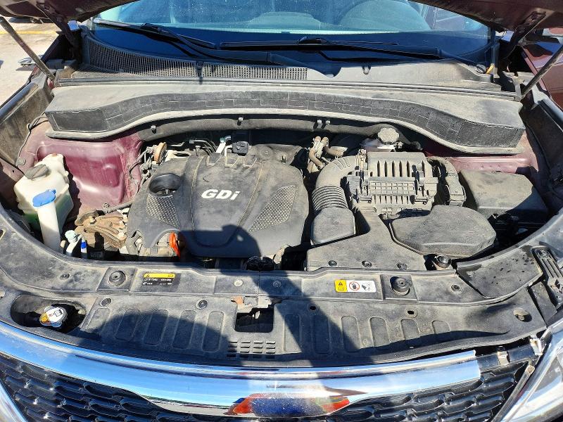 67935966 :رقم المزاد ، 5XYKT3A63FG660055 vin ، 2015 Kia Sorento مزاد بيع