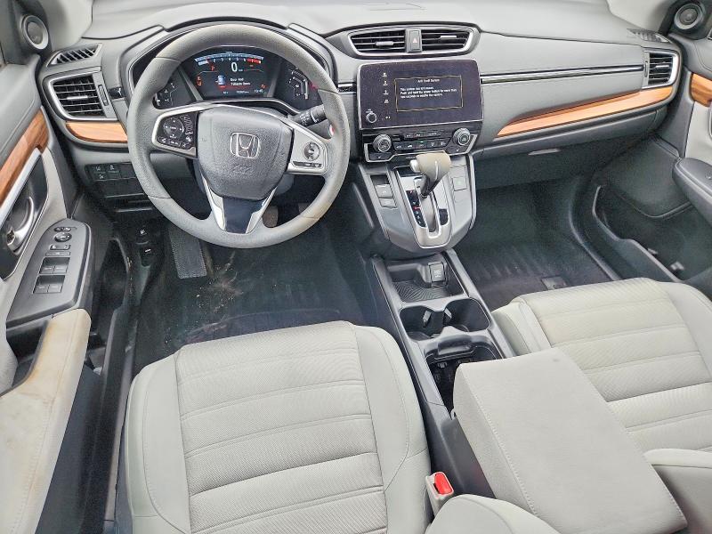 70343296 :رقم المزاد ، 5J6RW2H55HL022162 vin ، 2017 Honda Cr-v مزاد بيع