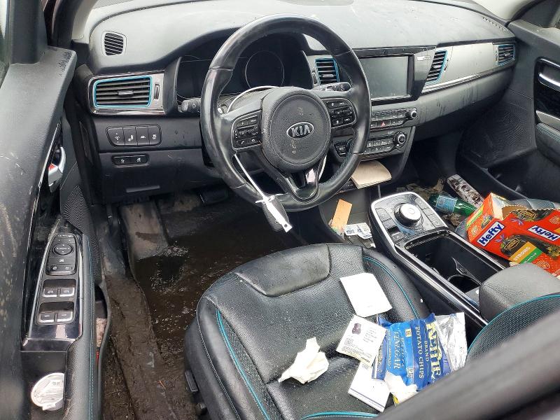 68388176 :رقم المزاد ، KNDCE3LG7K5025816 vin ، 2019 Kia Niro مزاد بيع