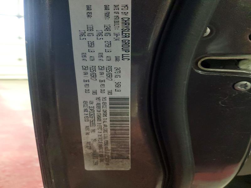 2015 Dodge Journey მანქანა იყიდება აუქციონზე, vin: 3C4PDCBG5FT569551, აუქციონის ნომერი: 68823896