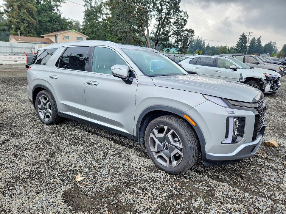 Продажа на аукционе авто 2023 Hyundai Palisade, vin: KM8R4DGEXPU562734, номер лота: 68961016