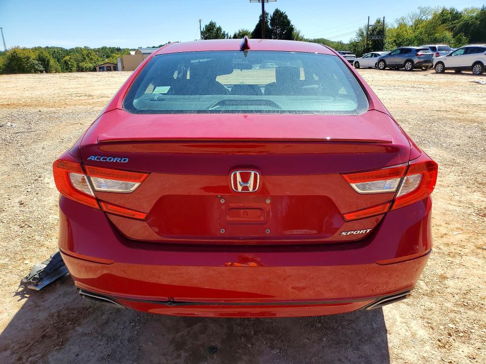 Продаж на аукціоні авто 2018 Honda Accord, vin: 1HGCV1F35JA187920, номер лоту: 70429786