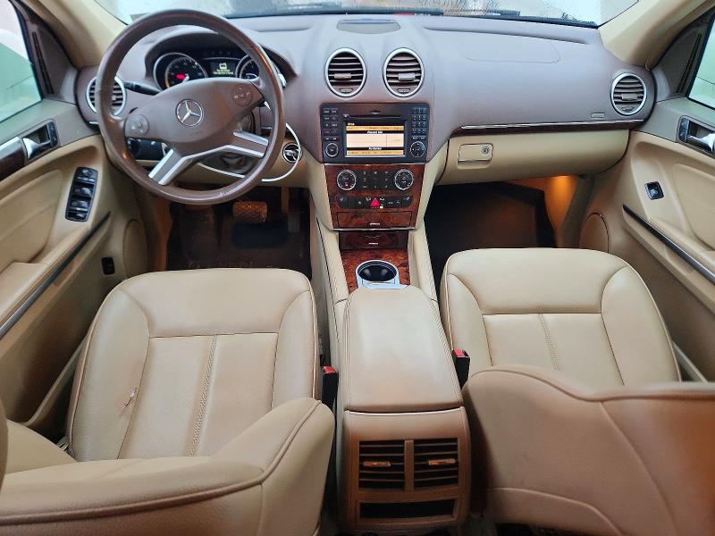 69122206 :رقم المزاد ، 4JGBF2FE9CA796943 vin ، 2012 Mercedes-benz Gl مزاد بيع