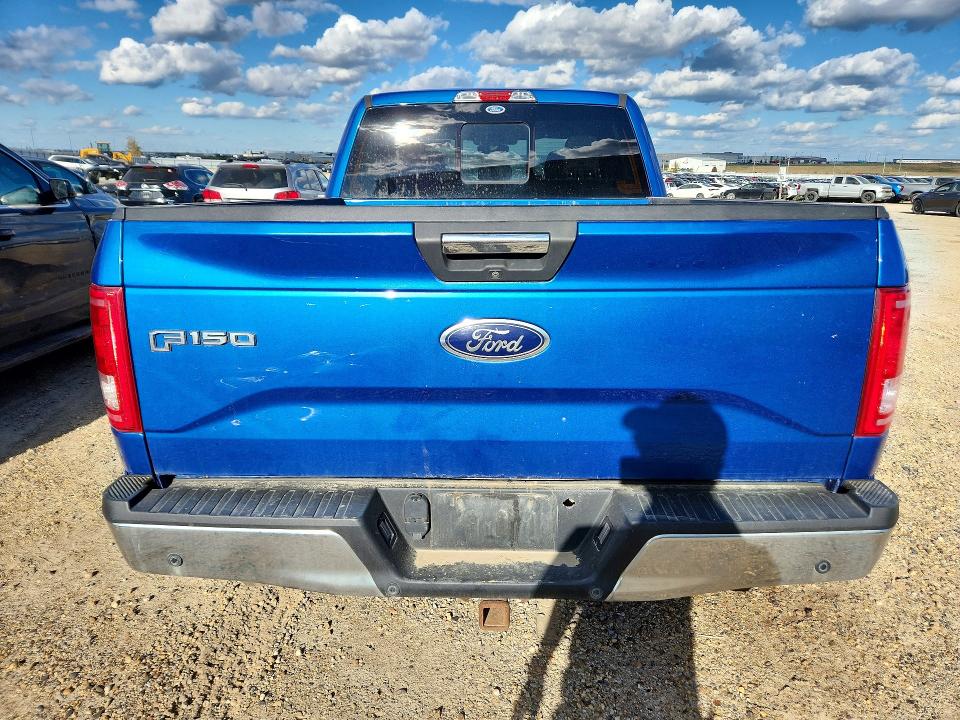 Продаж на аукціоні авто 2015 Ford F150, vin: 1FTFW1EG2FFB15113, номер лоту: 68506396