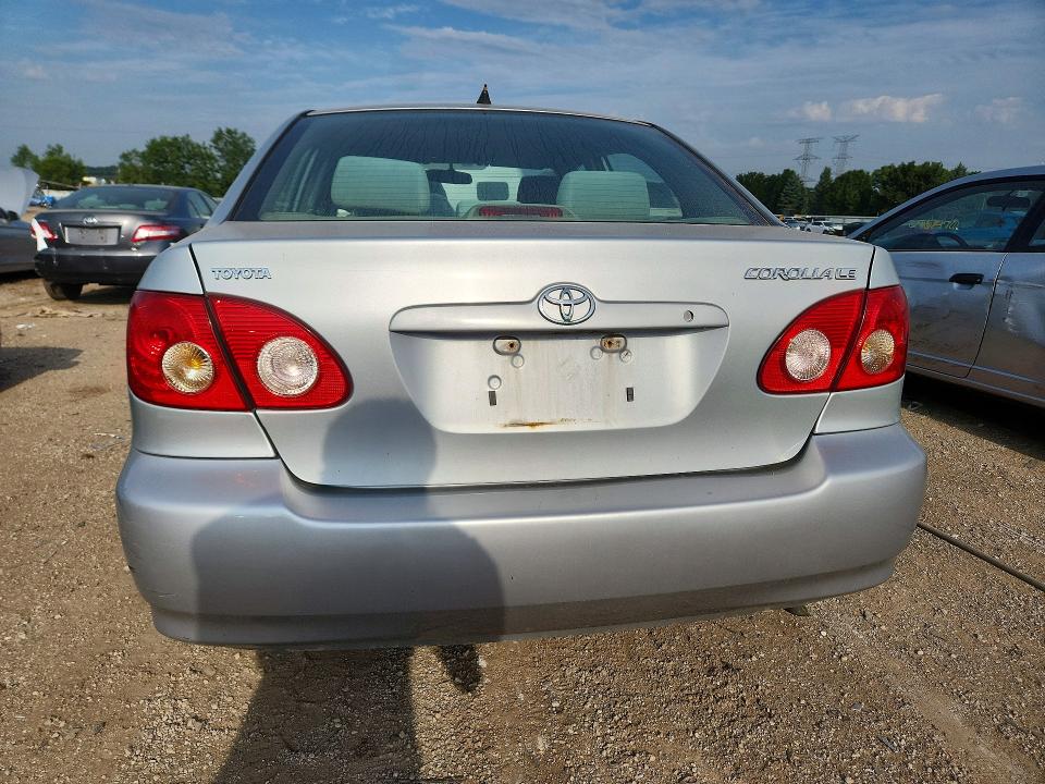 Aukcja sprzedaży 2008 Toyota Corolla, vin: 1NXBR30E78Z052463, numer aukcji: 67254216