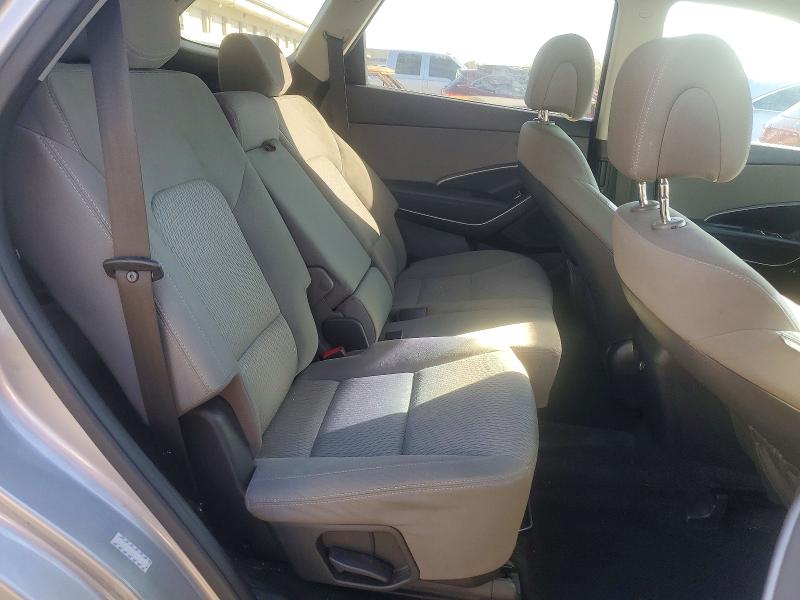 Продажа на аукционе авто 2017 Hyundai Santa Fe, vin: KM8SMDHF5HU251772, номер лота: 70623626