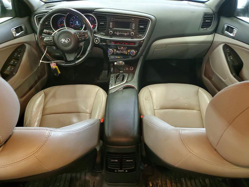 Aukcja sprzedaży 2015 Kia Optima, vin: 5XXGN4A71FG435670, numer aukcji: 70984596