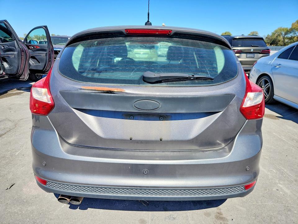Aukcja sprzedaży 2012 Ford Focus, vin: 1FAHP3N26CL213831, numer aukcji: 70654426