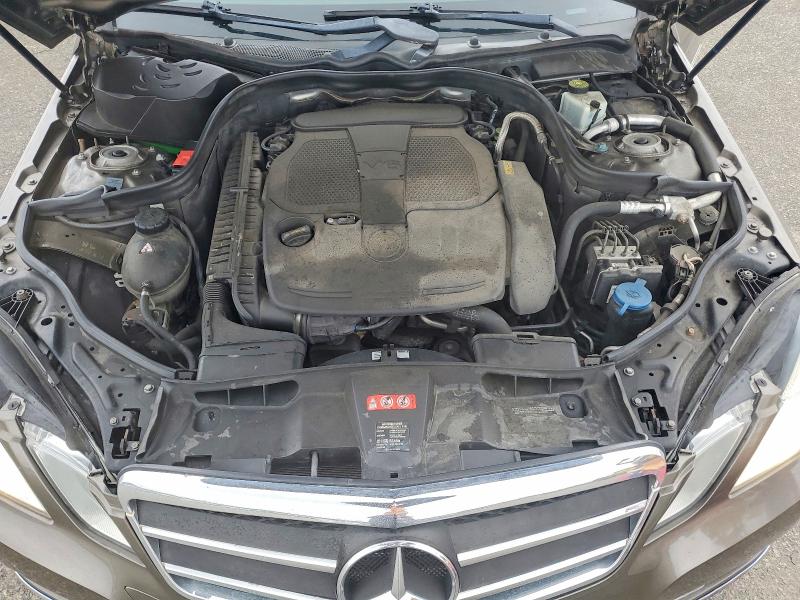 71097546 :رقم المزاد ، WDDHF8JB1CA535987 vin ، 2012 Mercedes-benz E مزاد بيع