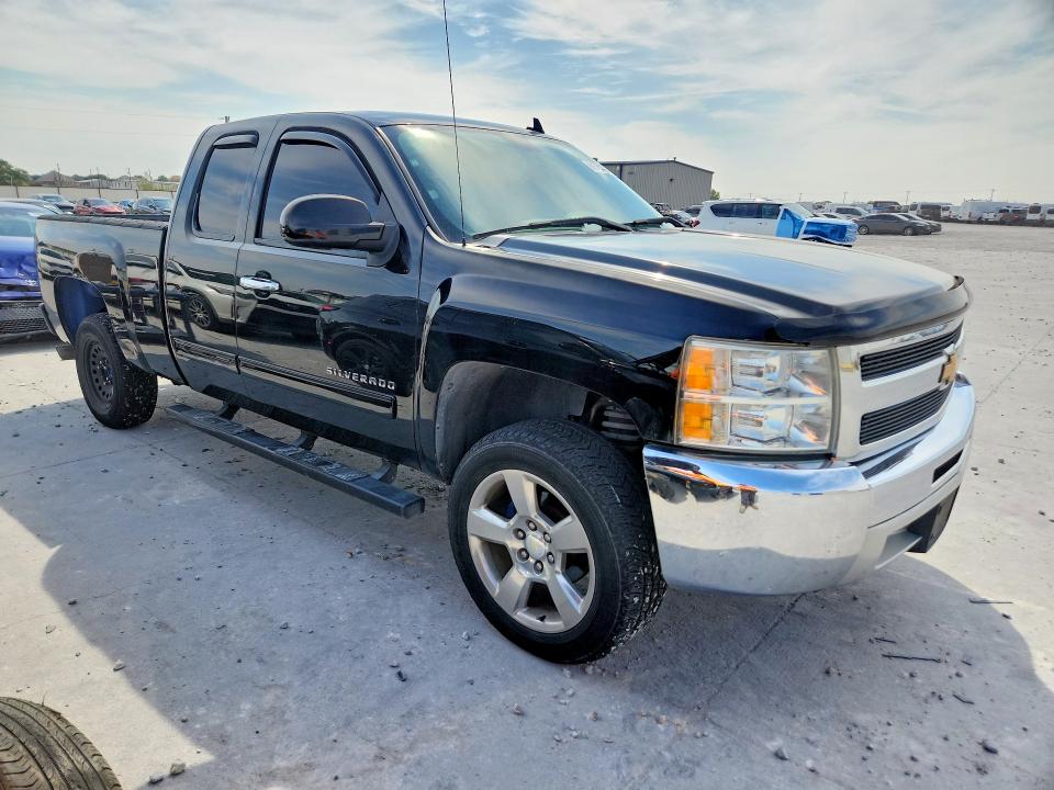 Продаж на аукціоні авто 2013 Chevrolet Silverado, vin: 1GCRCSEA3DZ233903, номер лоту: 69730486