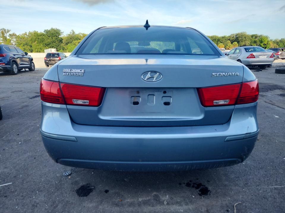 Продажа на аукционе авто 2009 Hyundai Sonata, vin: 5NPET46C99H512443, номер лота: 69338356