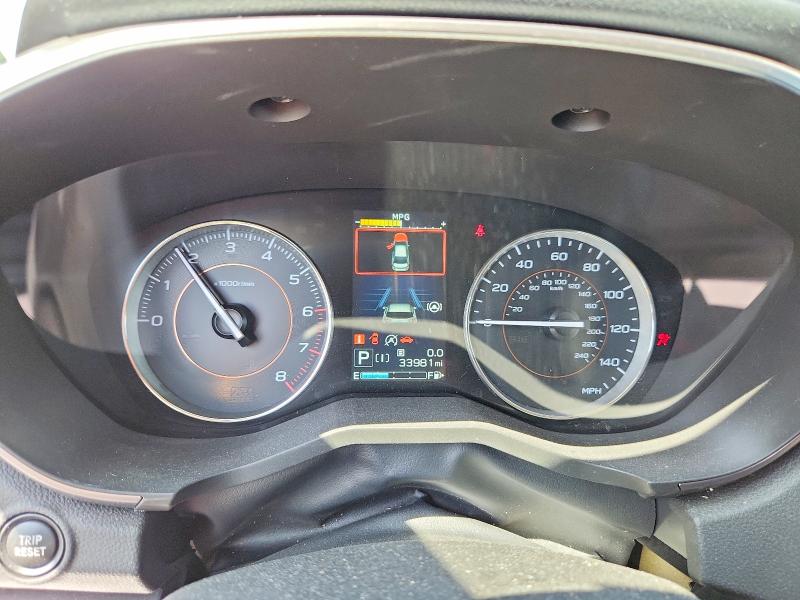 68854676 :رقم المزاد ، JF2GTHMC9PH285612 vin ، 2023 Subaru Crosstrek مزاد بيع