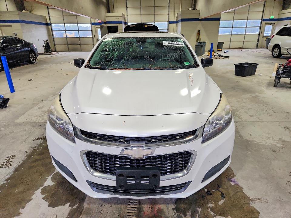 Продажа на аукционе авто 2016 Chevrolet Malibu Limited, vin: 1G11C5SA1GF126768, номер лота: 70063966