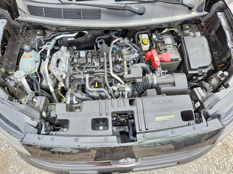 Auction sale of the 2026 Nissan Kicks, vin: 3N8AP6CE8TL363300, lot number: 70979966
