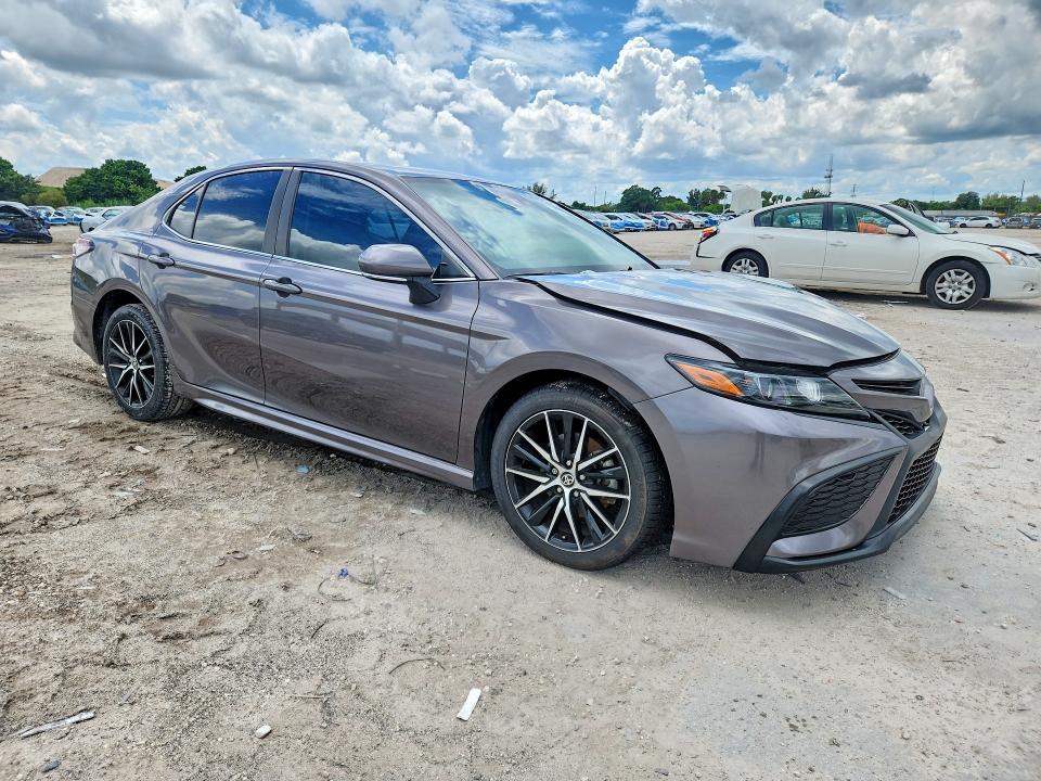 Aukcja sprzedaży 2024 Toyota Camry, vin: 4T1T11AK4RU902152, numer aukcji: 67833566