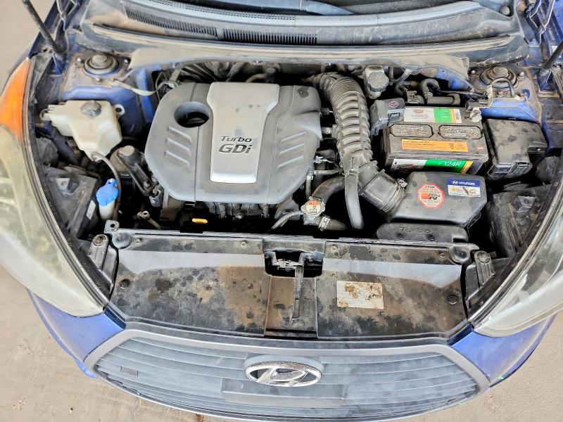 Aukcja sprzedaży 2016 Hyundai Veloster, vin: KMHTC6AE0GU289672, numer aukcji: 68861346