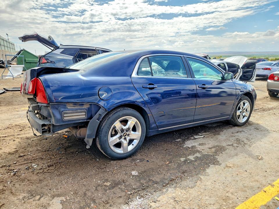 69630506 :رقم المزاد ، 1G1ZC5E00AF193097 vin ، 2010 Chevrolet Malibu مزاد بيع