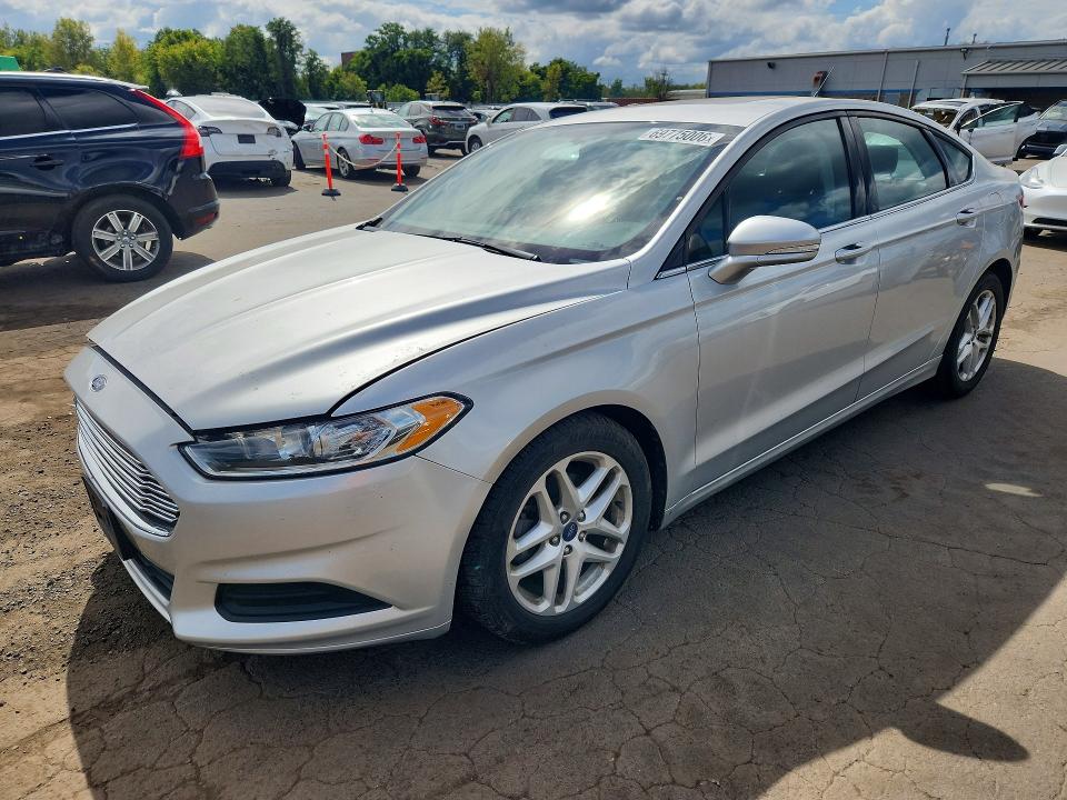 Auction sale of the 2013 Ford Fusion, vin: 3FA6P0H77DR136578, lot number: 69775006