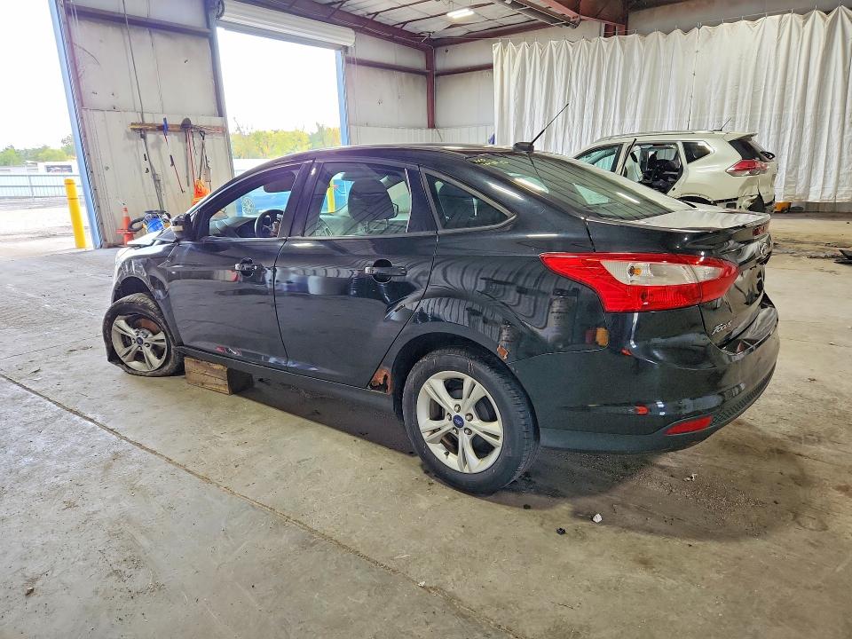 2014 Ford Focus მანქანა იყიდება აუქციონზე, vin: 1FADP3F25EL424552, აუქციონის ნომერი: 71022116