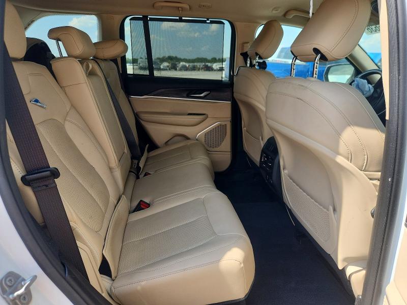 Продажа на аукционе авто 2022 Jeep Grand Cherokee, vin: 1C4RJHBG8N8549757, номер лота: 66746636