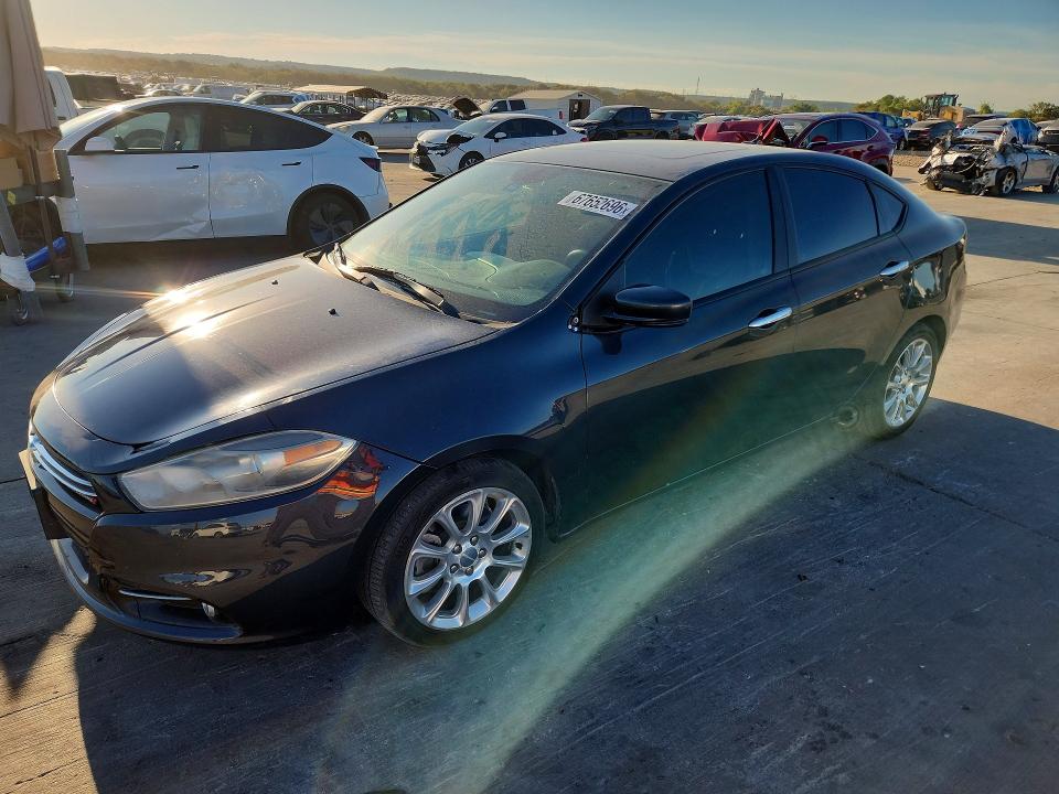 Продаж на аукціоні авто 2013 Dodge Dart, vin: 1C3CDFCA7DD681611, номер лоту: 67652696