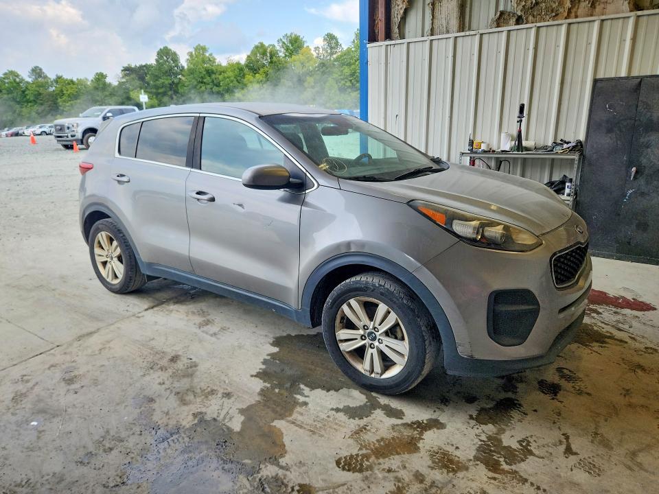 68488096 :رقم المزاد ، KNDPM3AC7K7625941 vin ، 2019 Kia Sportage مزاد بيع
