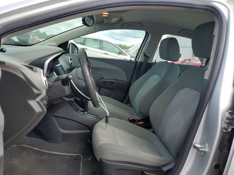 Aukcja sprzedaży 2017 Chevrolet Sonic, vin: 1G1JB5SH6H4149878, numer aukcji: 70176776