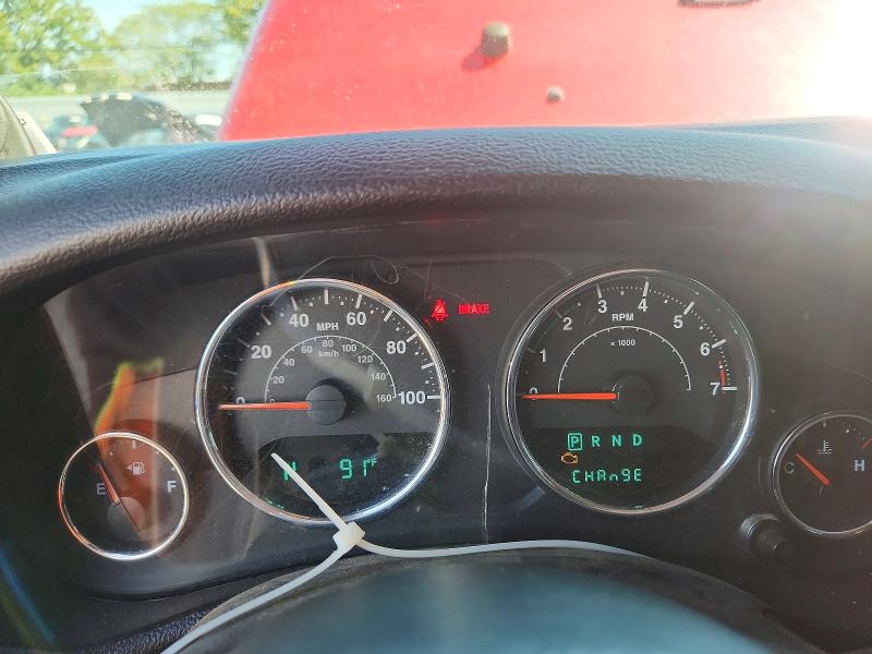 Aukcja sprzedaży 2014 Jeep Wrangler Unlimited, vin: 1C4BJWDG8EL272317, numer aukcji: 68545486
