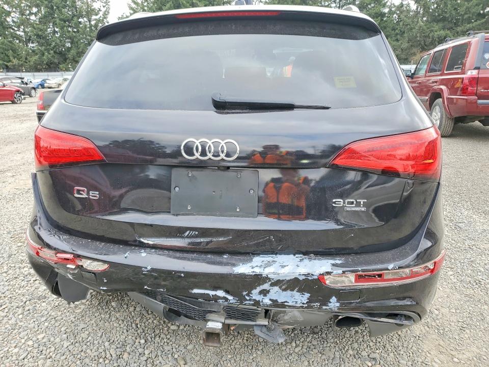 Auction sale of the 2013 Audi Q5, vin: WA1DGAFP4DA033262, lot number: 67206676