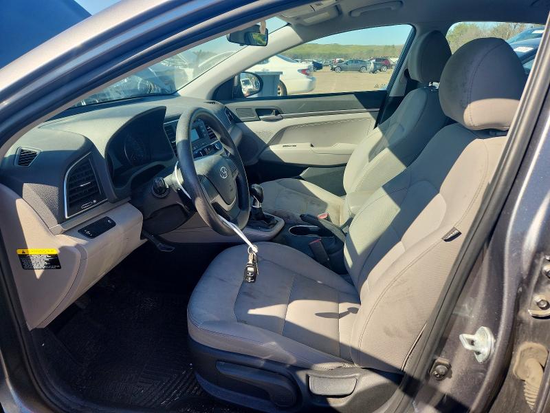 Aukcja sprzedaży 2018 Hyundai Elantra, vin: 5NPD74LF3JH279047, numer aukcji: 69241946
