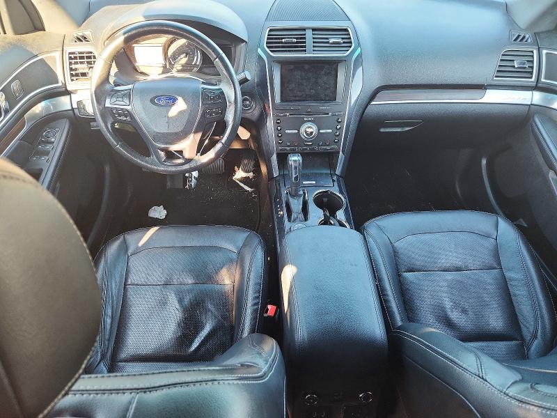 67966576 :رقم المزاد ، 1FM5K8F83GGC89142 vin ، 2016 Ford Explorer مزاد بيع