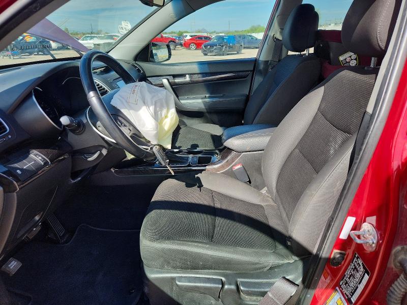 Aukcja sprzedaży 2014 Kia Sorento, vin: 5XYKT3A66EG438429, numer aukcji: 68697846