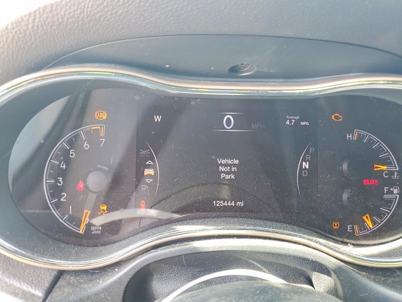 2017 Jeep Grand Cherokee მანქანა იყიდება აუქციონზე, vin: 1C4RJEAG2HC626544, აუქციონის ნომერი: 70532746
