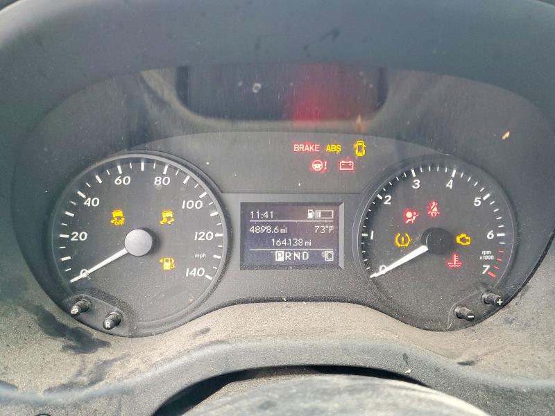 Aukcja sprzedaży 2017 Mercedes-benz Metris, vin: WD3PG2EA2H3279544, numer aukcji: 69166786