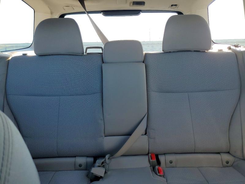 2011 Subaru Forester მანქანა იყიდება აუქციონზე, vin: JF2SHABC6BH719421, აუქციონის ნომერი: 65485026