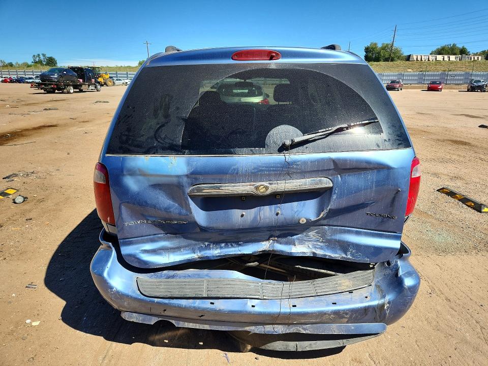 Aukcja sprzedaży 2007 Chrysler Town & Country, vin: 2A4GP54L67R360881, numer aukcji: 67903126