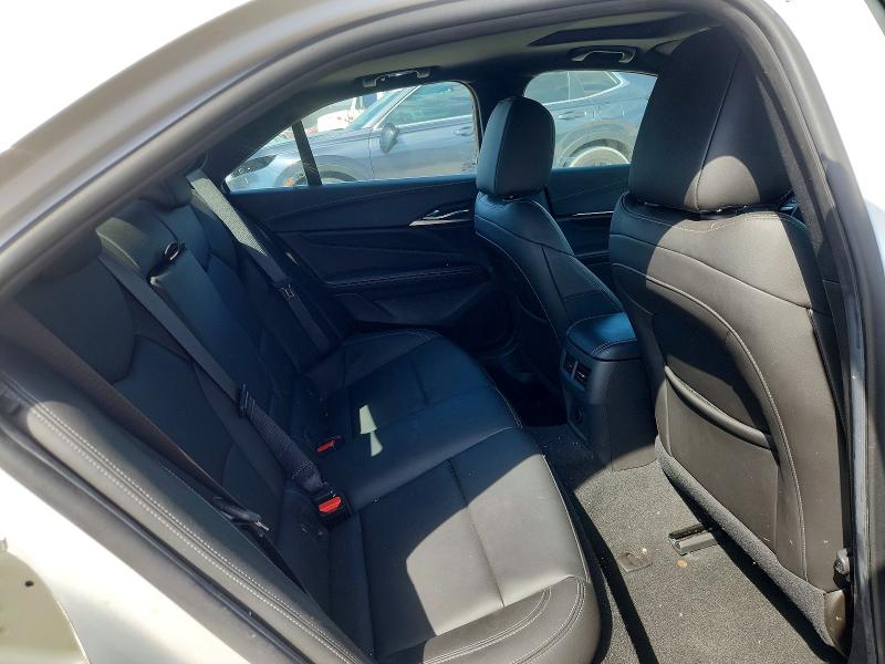 2022 Cadillac Ct4 მანქანა იყიდება აუქციონზე, vin: 1G6DJ5RK0N0111495, აუქციონის ნომერი: 69894636