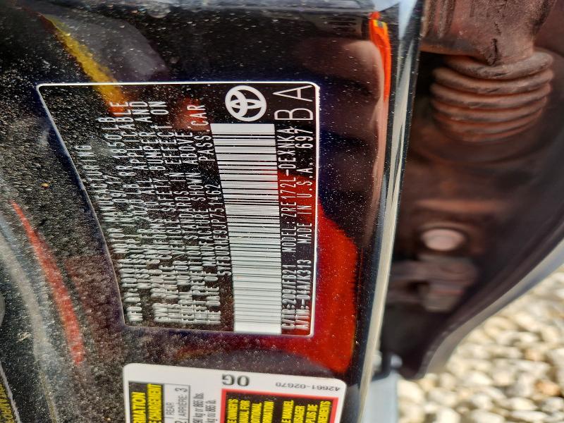 Aukcja sprzedaży 2018 Toyota Corolla, vin: 5YFBURHE9JP751462, numer aukcji: 69854956