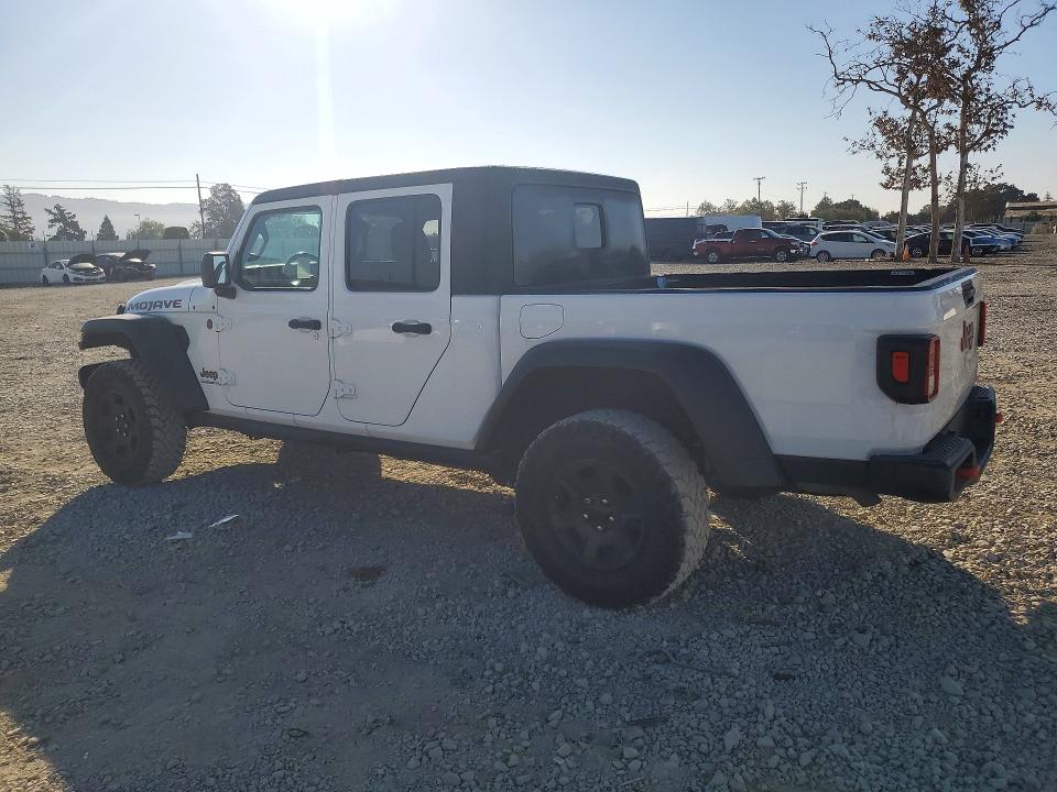 2022 Jeep Gladiator მანქანა იყიდება აუქციონზე, vin: 1C6JJTEG3NL136595, აუქციონის ნომერი: 69936336