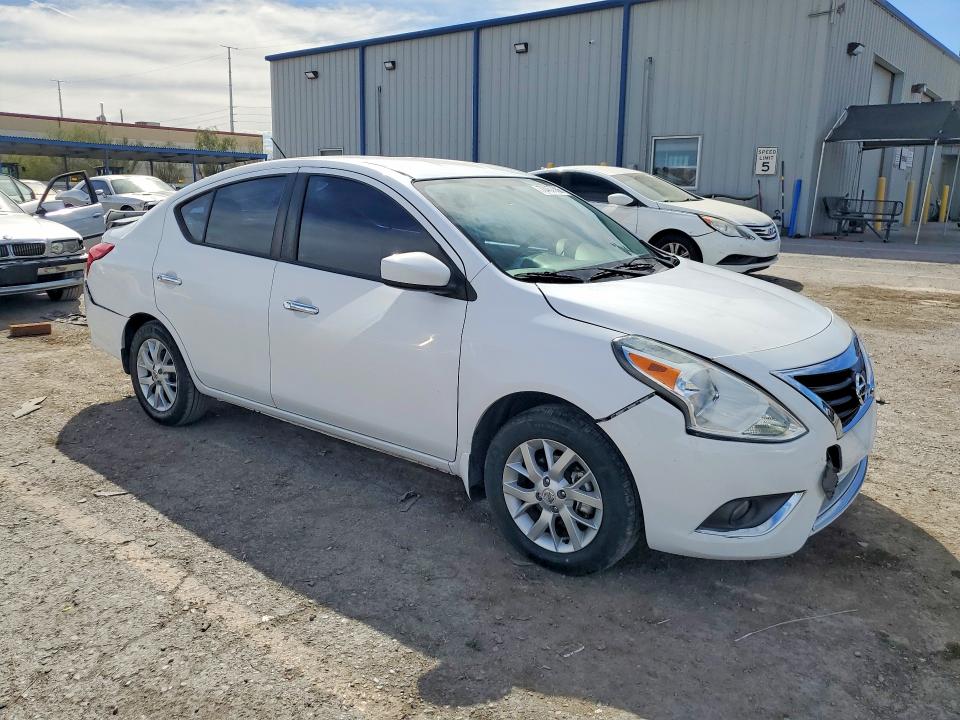 Продаж на аукціоні авто 2017 Nissan Versa, vin: 3N1CN7AP2HL867839, номер лоту: 70457656