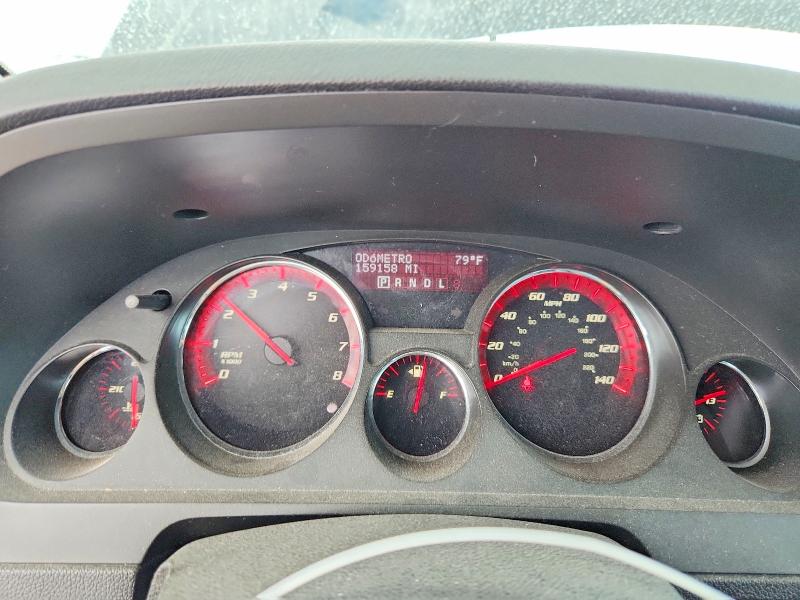 67881346 :رقم المزاد ، 1GKEV33738J301180 vin ، 2008 Gmc Acadia مزاد بيع