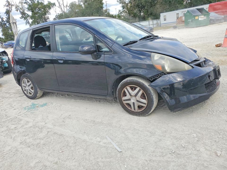 2008 Honda Fit მანქანა იყიდება აუქციონზე, vin: JHMGD37458S027643, აუქციონის ნომერი: 69164976