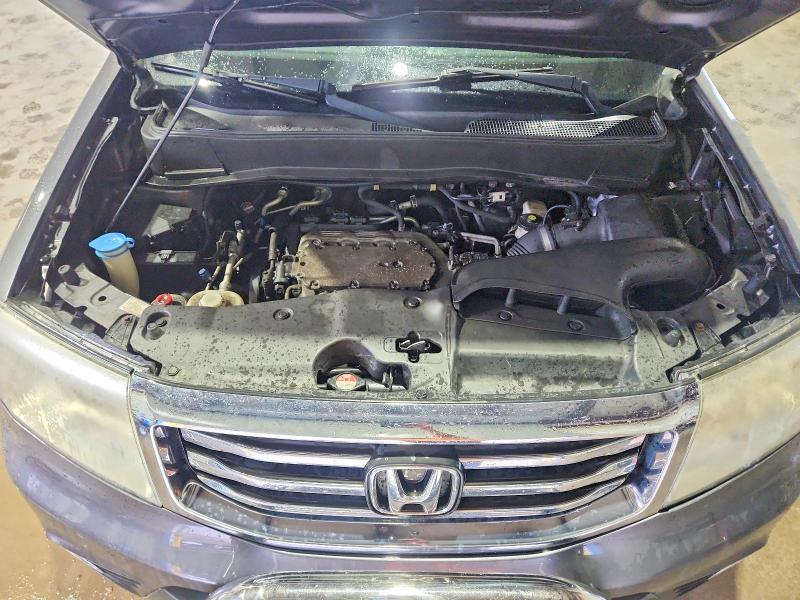 66698406 :رقم المزاد ، 5FNYF4H51FB007106 vin ، 2015 Honda Pilot مزاد بيع