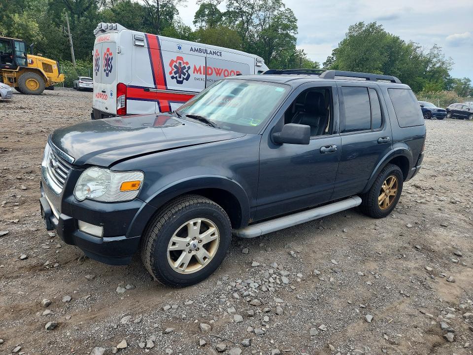 Продаж на аукціоні авто 2010 Ford Explorer, vin: 1FMEU7DE7AUA32958, номер лоту: 68292066