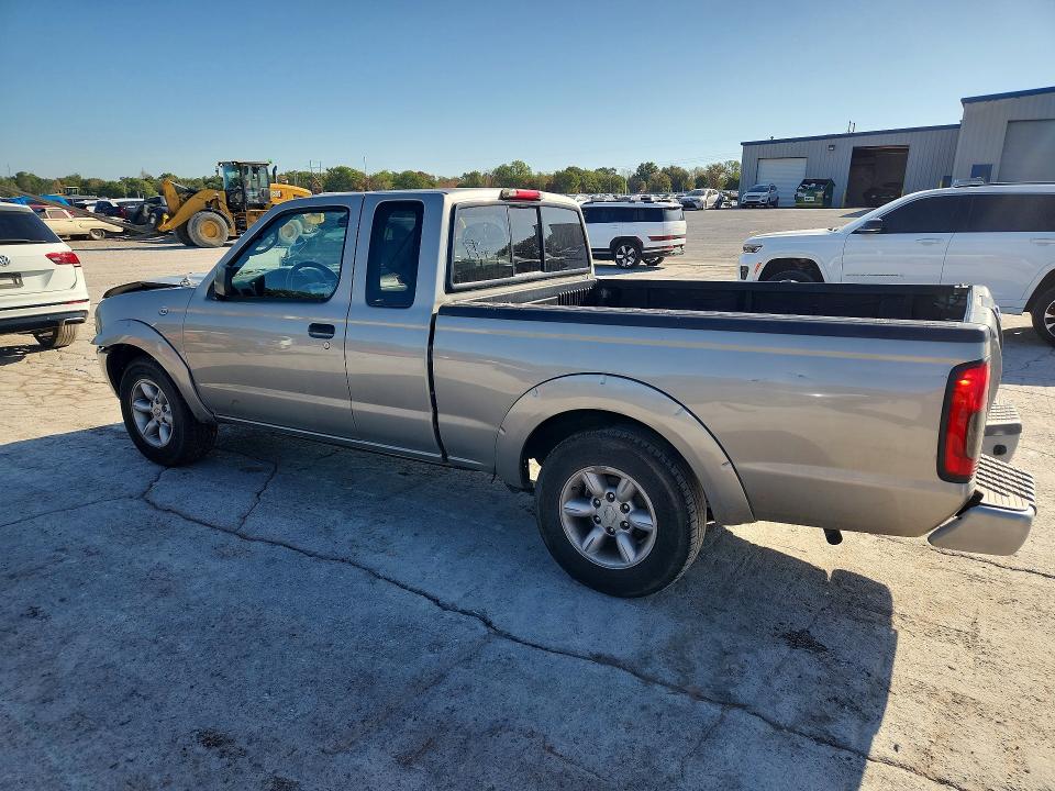 Aukcja sprzedaży 2002 Nissan Frontier, vin: 1N6DD26S62C395634, numer aukcji: 69041806