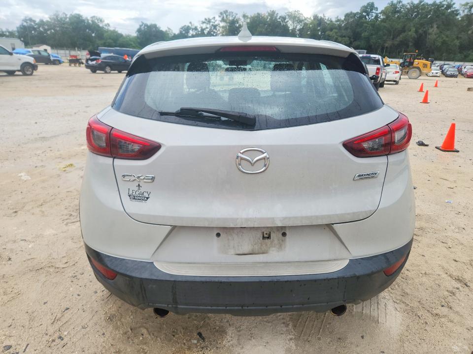 Продаж на аукціоні авто 2017 Mazda Cx-3, vin: JM1DKDC71H0179480, номер лоту: 66852346