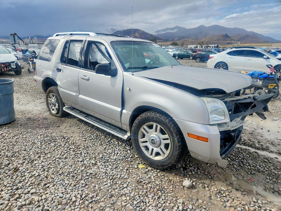 Продажа на аукционе авто 2004 Mercury Mountaineer, vin: 4M2DU86W84ZJ30796, номер лота: 70444516