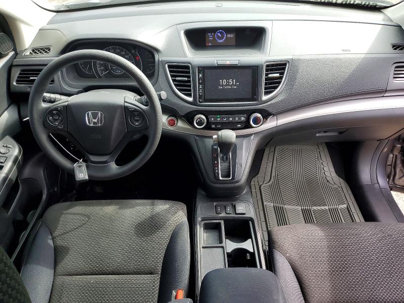 68596146 :رقم المزاد ، 2HKRM4H4XGH101456 vin ، 2016 Honda Cr-v مزاد بيع