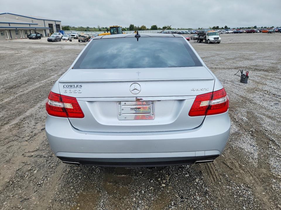 Aukcja sprzedaży 2011 Mercedes-benz E, vin: WDDHF8HB1BA299085, numer aukcji: 68191836